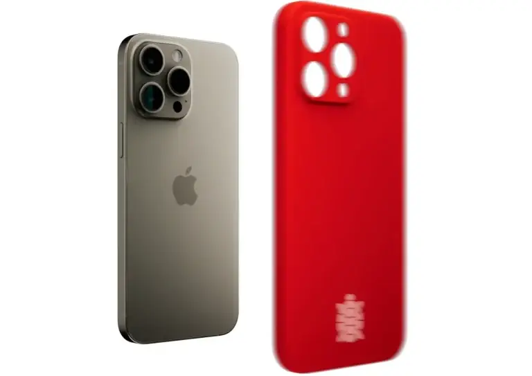 Premium 3D iPhone Cover Animation Video | Custom Case Visualization