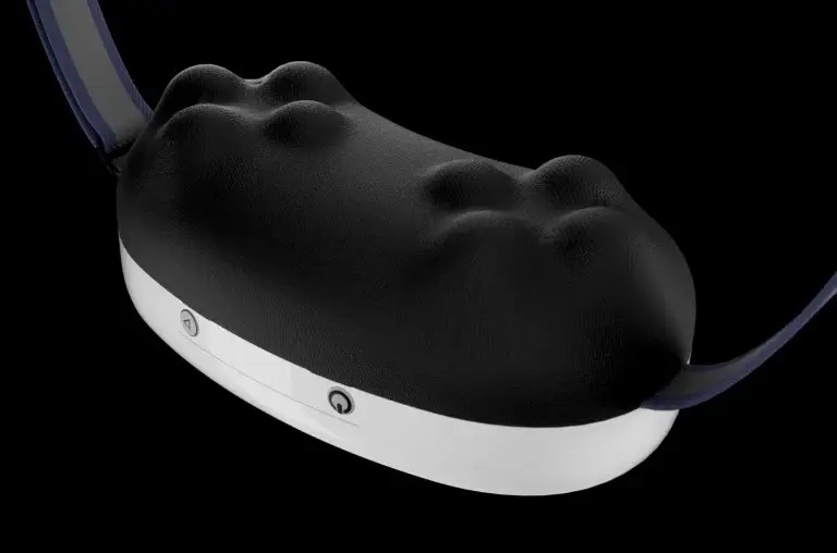 Realistic 3D animation for heating lower abdomen product